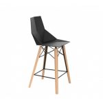 1-bar stool without armrests