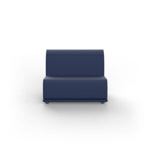 2 Suave Sectional Sofa Armless Section