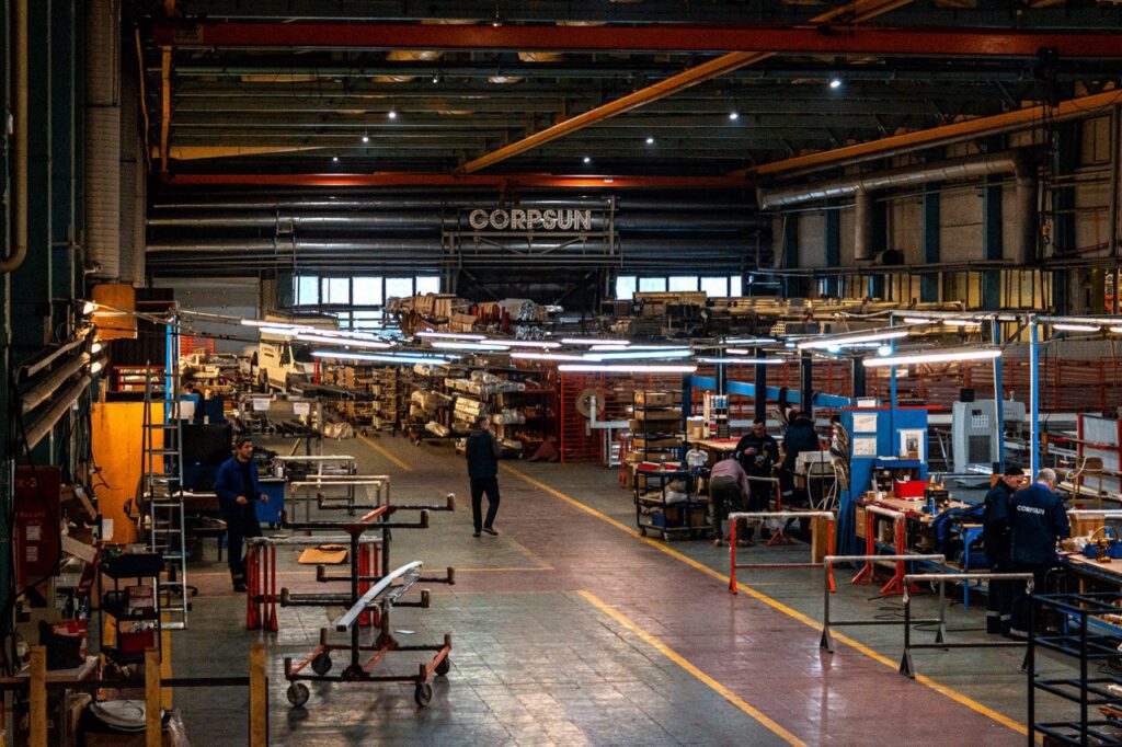 Экскурсия для блоггеров-дизайнеров