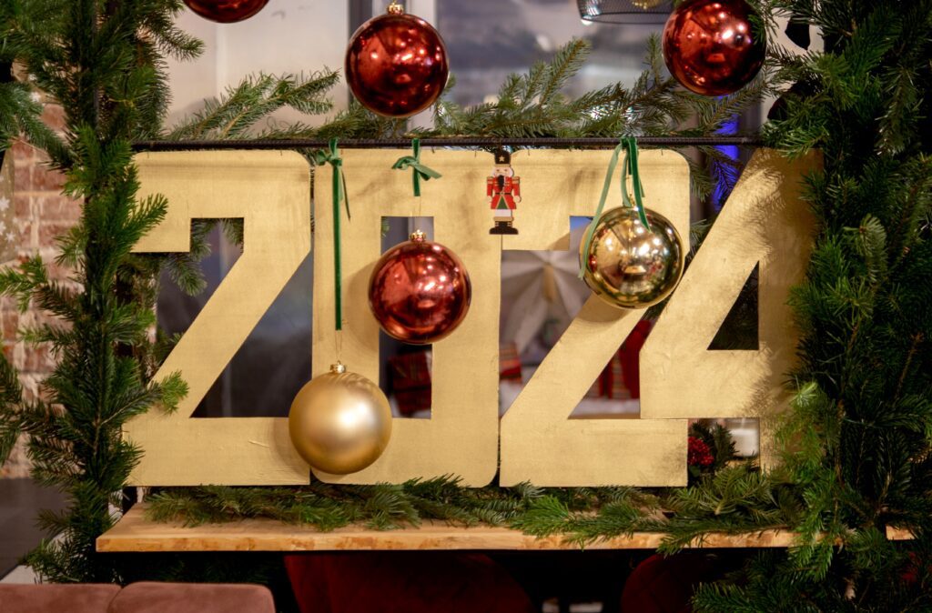 В Новый год вместе с CORPSUN!