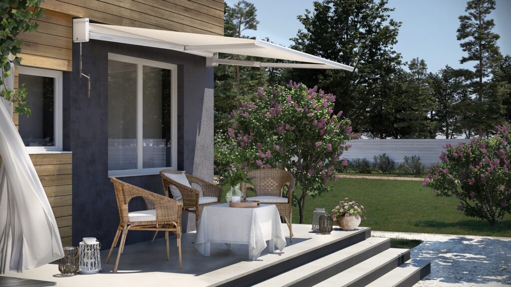 Акция сезона: Получите скидку 20% на все маркизы до конца марта!