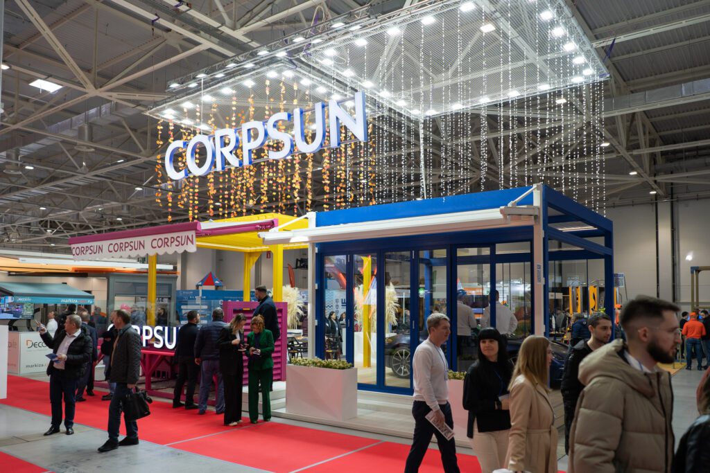 CORPSUN на YugBuild 2024